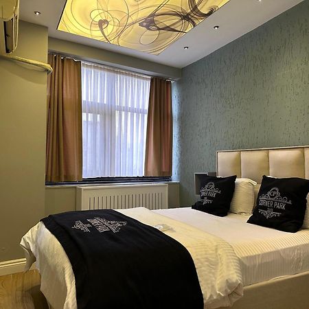 The Sisli Luxury Corner Suit Estambul Exterior foto
