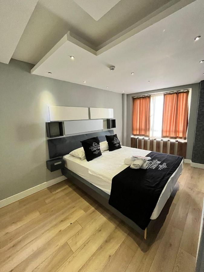 The Sisli Luxury Corner Suit Estambul Exterior foto