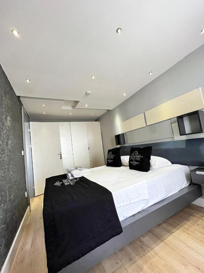 The Sisli Luxury Corner Suit Estambul Exterior foto