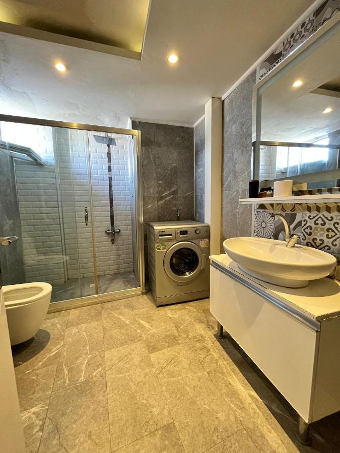 The Sisli Luxury Corner Suit Estambul Exterior foto
