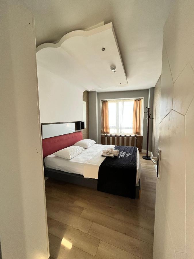 The Sisli Luxury Corner Suit Estambul Exterior foto