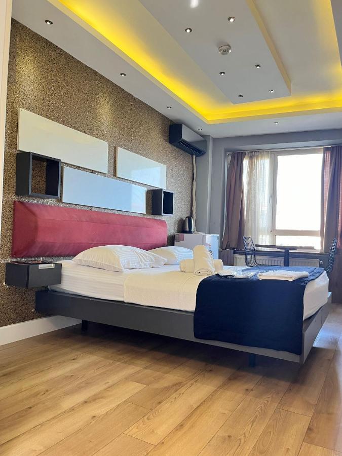 The Sisli Luxury Corner Suit Estambul Exterior foto