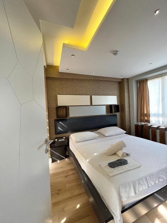 The Sisli Luxury Corner Suit Estambul Exterior foto