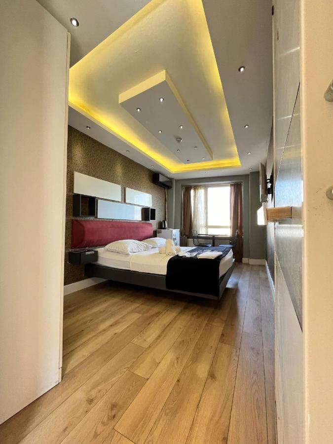 The Sisli Luxury Corner Suit Estambul Exterior foto