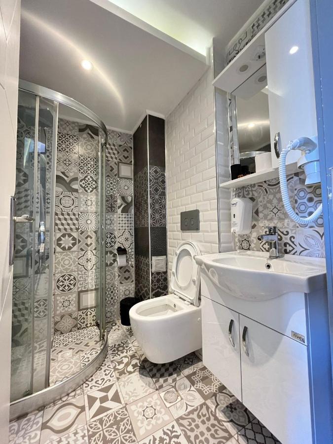 The Sisli Luxury Corner Suit Estambul Exterior foto