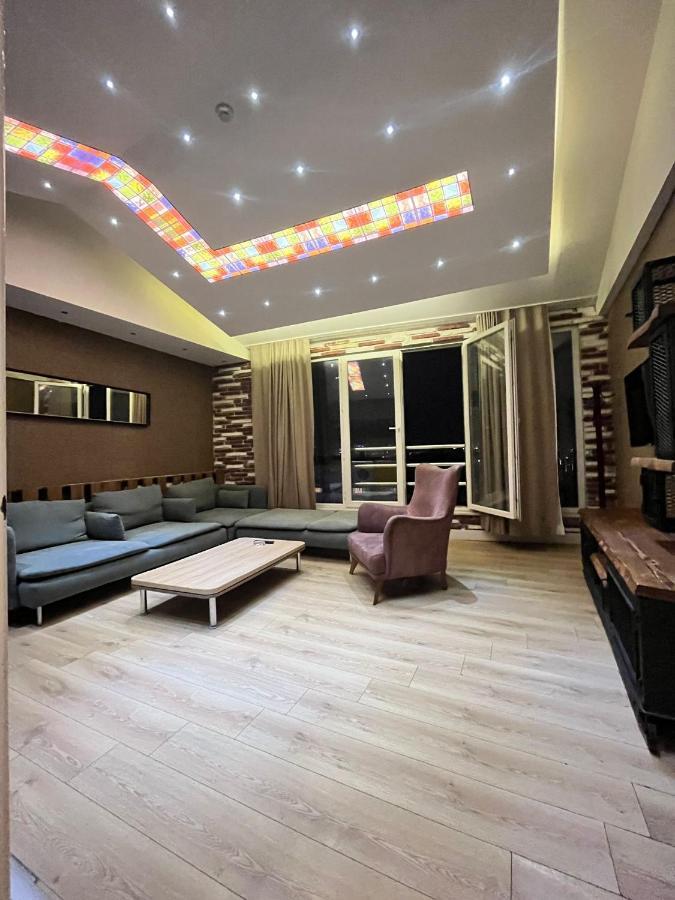 The Sisli Luxury Corner Suit Estambul Exterior foto