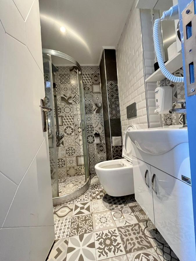 The Sisli Luxury Corner Suit Estambul Exterior foto