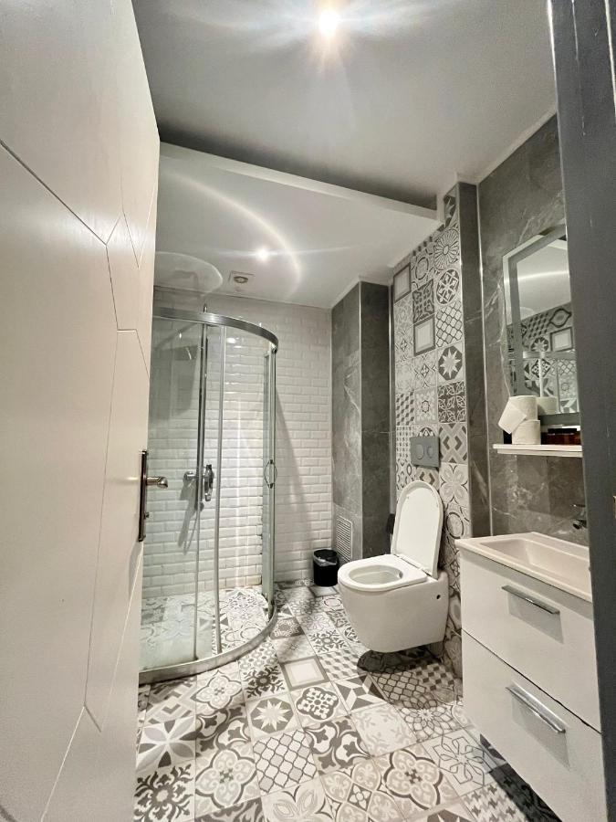 The Sisli Luxury Corner Suit Estambul Exterior foto