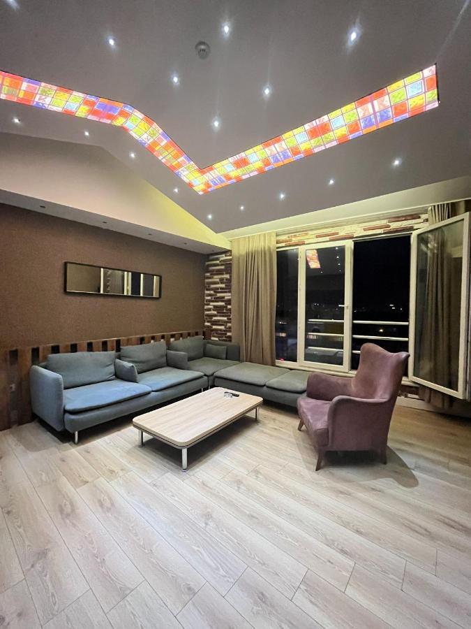 The Sisli Luxury Corner Suit Estambul Exterior foto