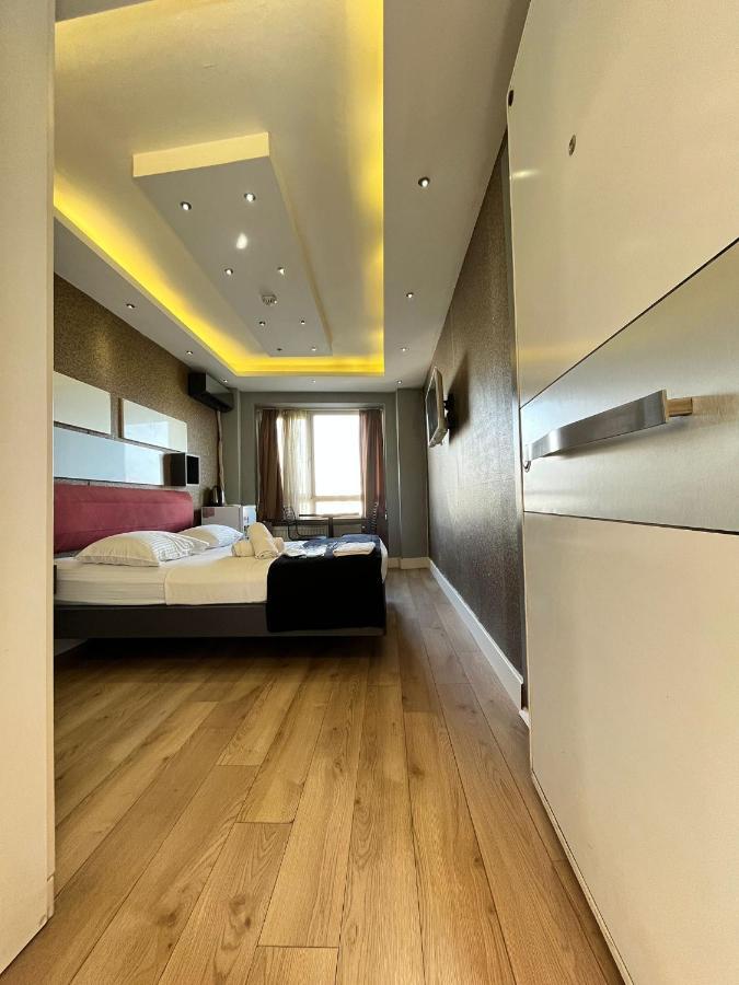 The Sisli Luxury Corner Suit Estambul Exterior foto