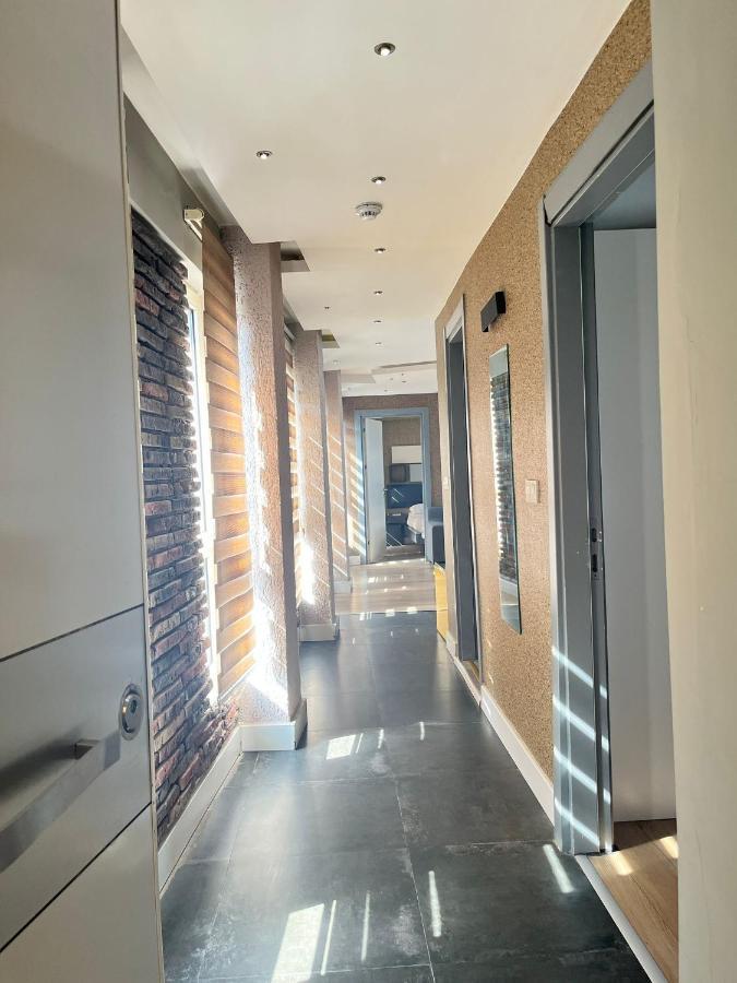 The Sisli Luxury Corner Suit Estambul Exterior foto
