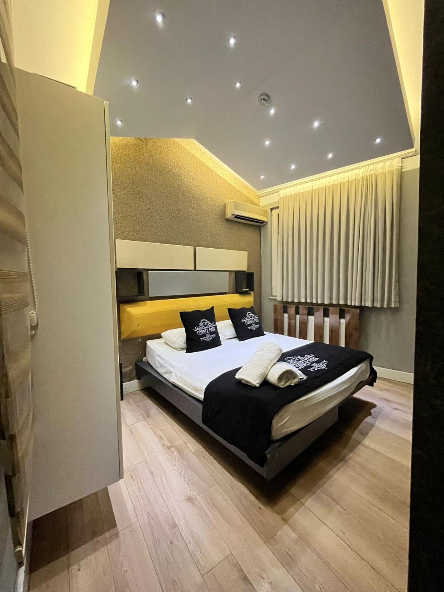 The Sisli Luxury Corner Suit Estambul Exterior foto