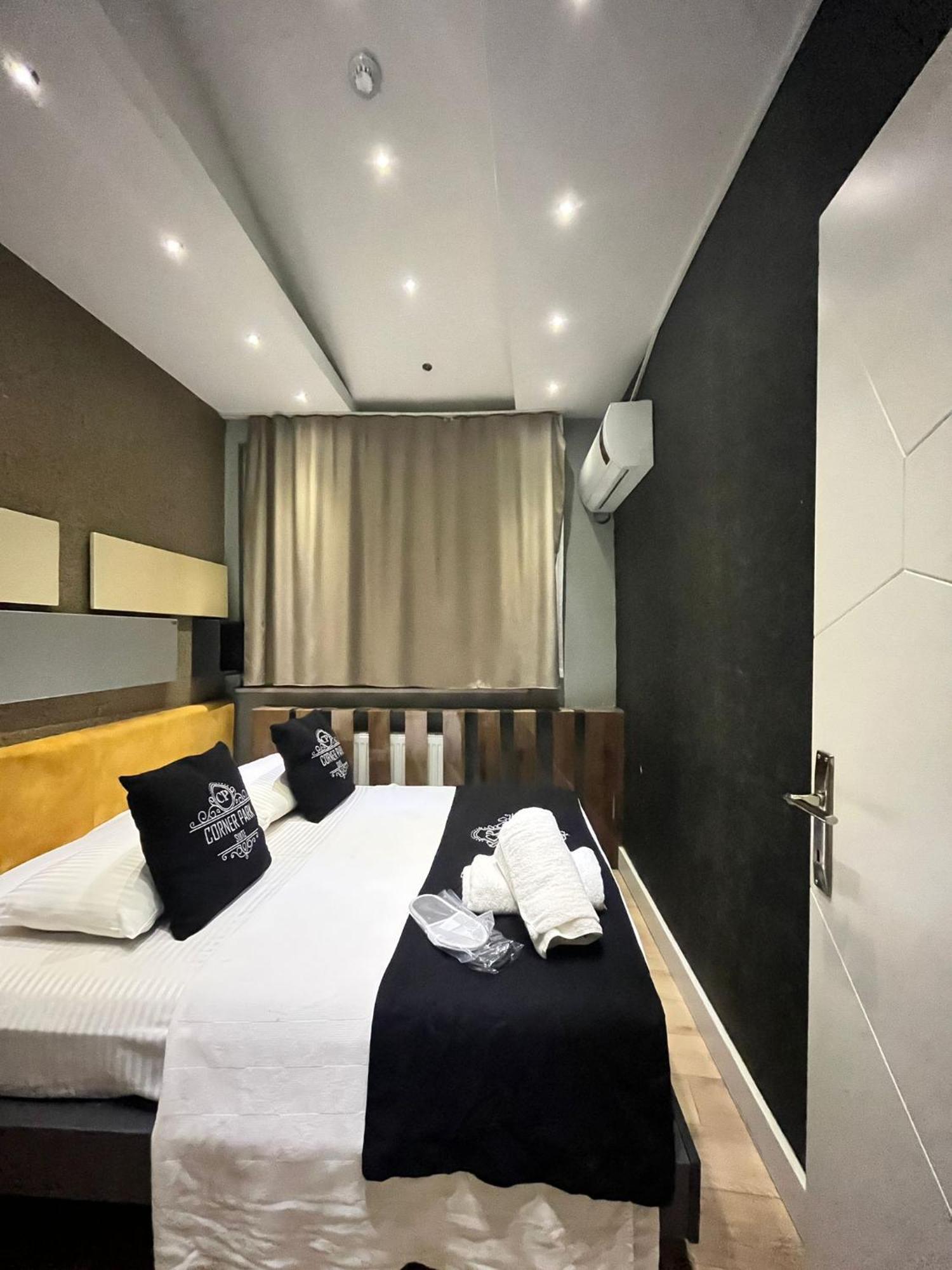 The Sisli Luxury Corner Suit Estambul Exterior foto