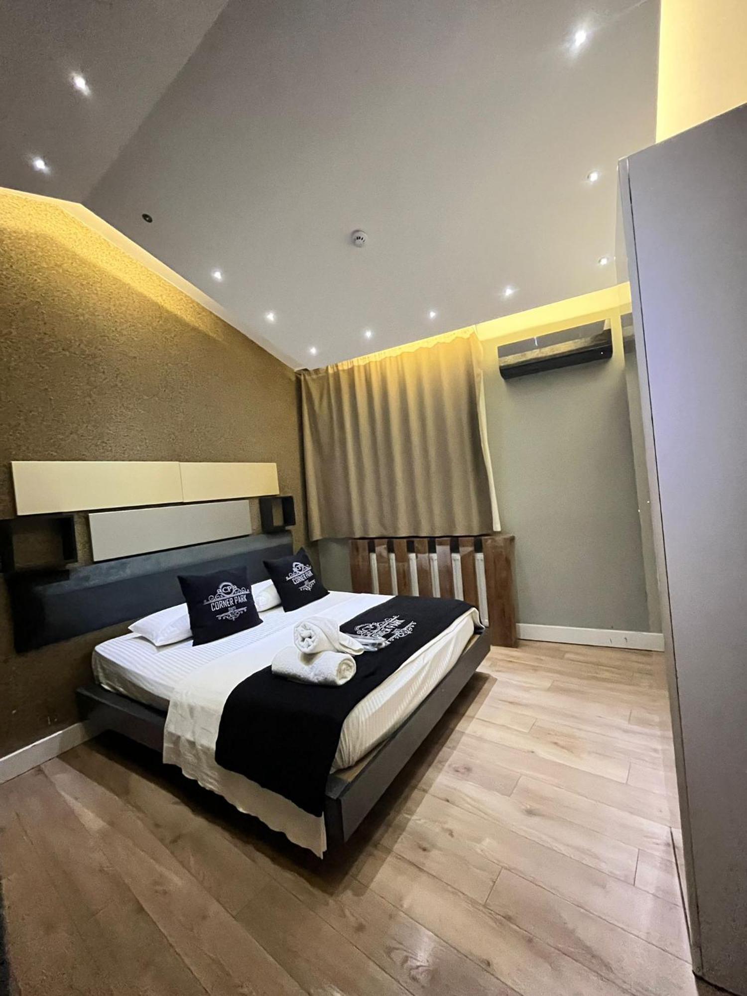 The Sisli Luxury Corner Suit Estambul Exterior foto