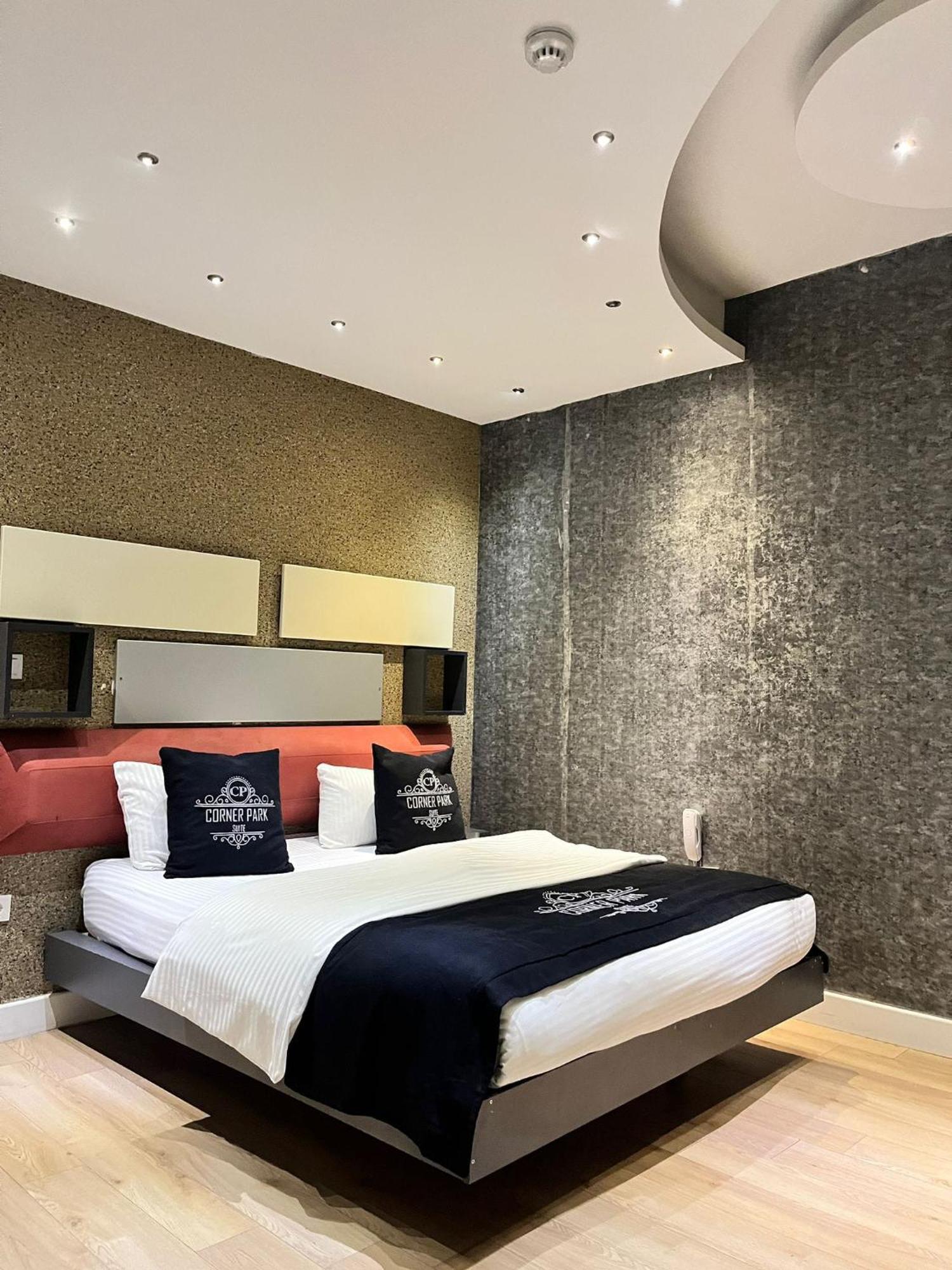 The Sisli Luxury Corner Suit Estambul Exterior foto