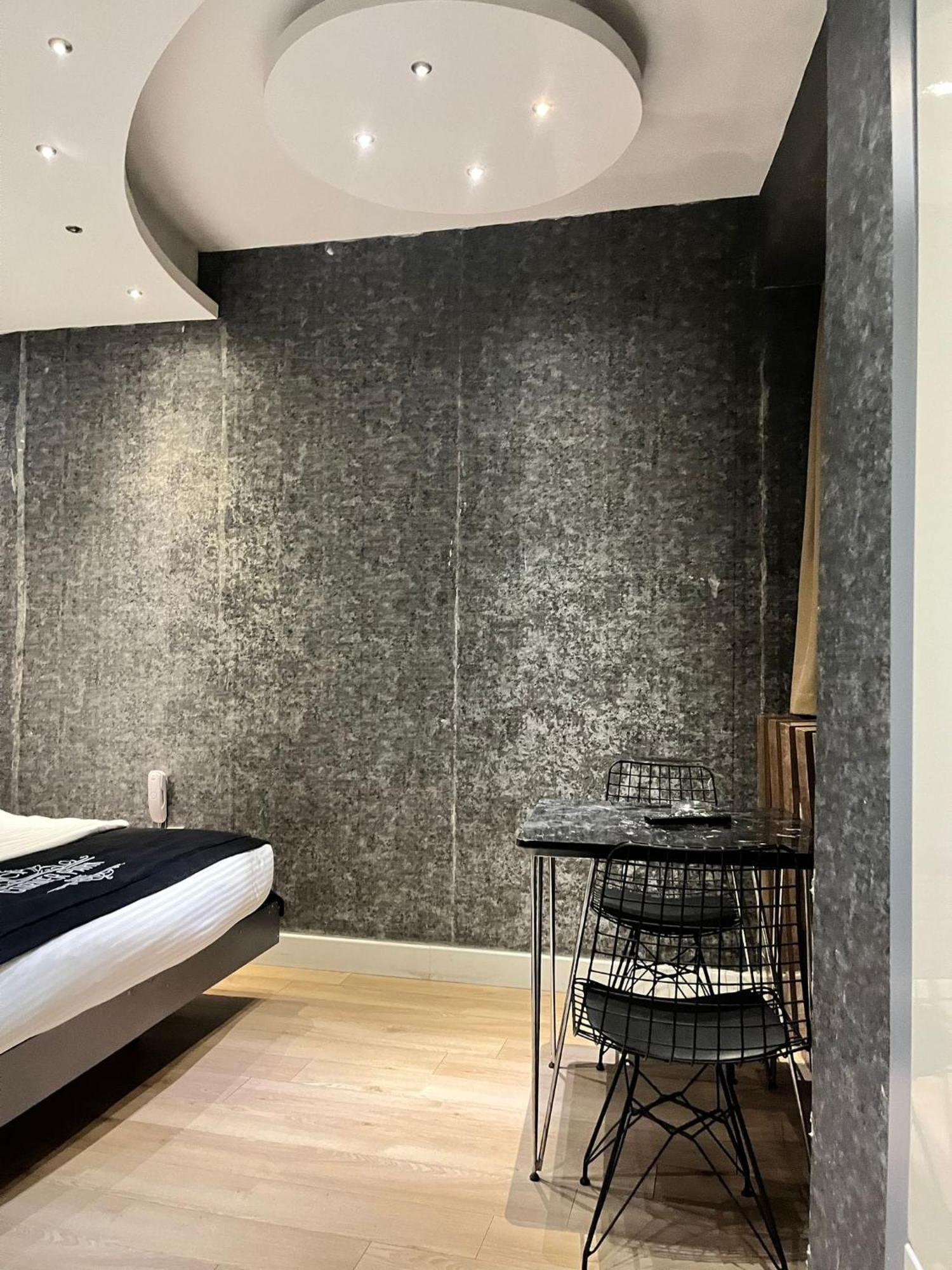 The Sisli Luxury Corner Suit Estambul Exterior foto