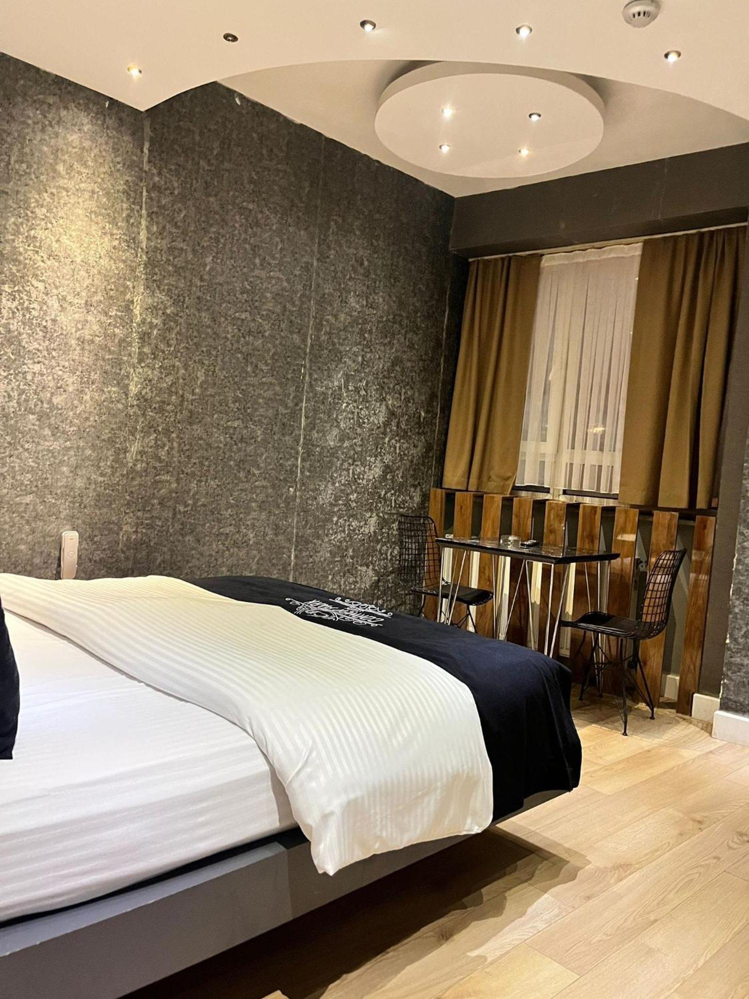 The Sisli Luxury Corner Suit Estambul Exterior foto