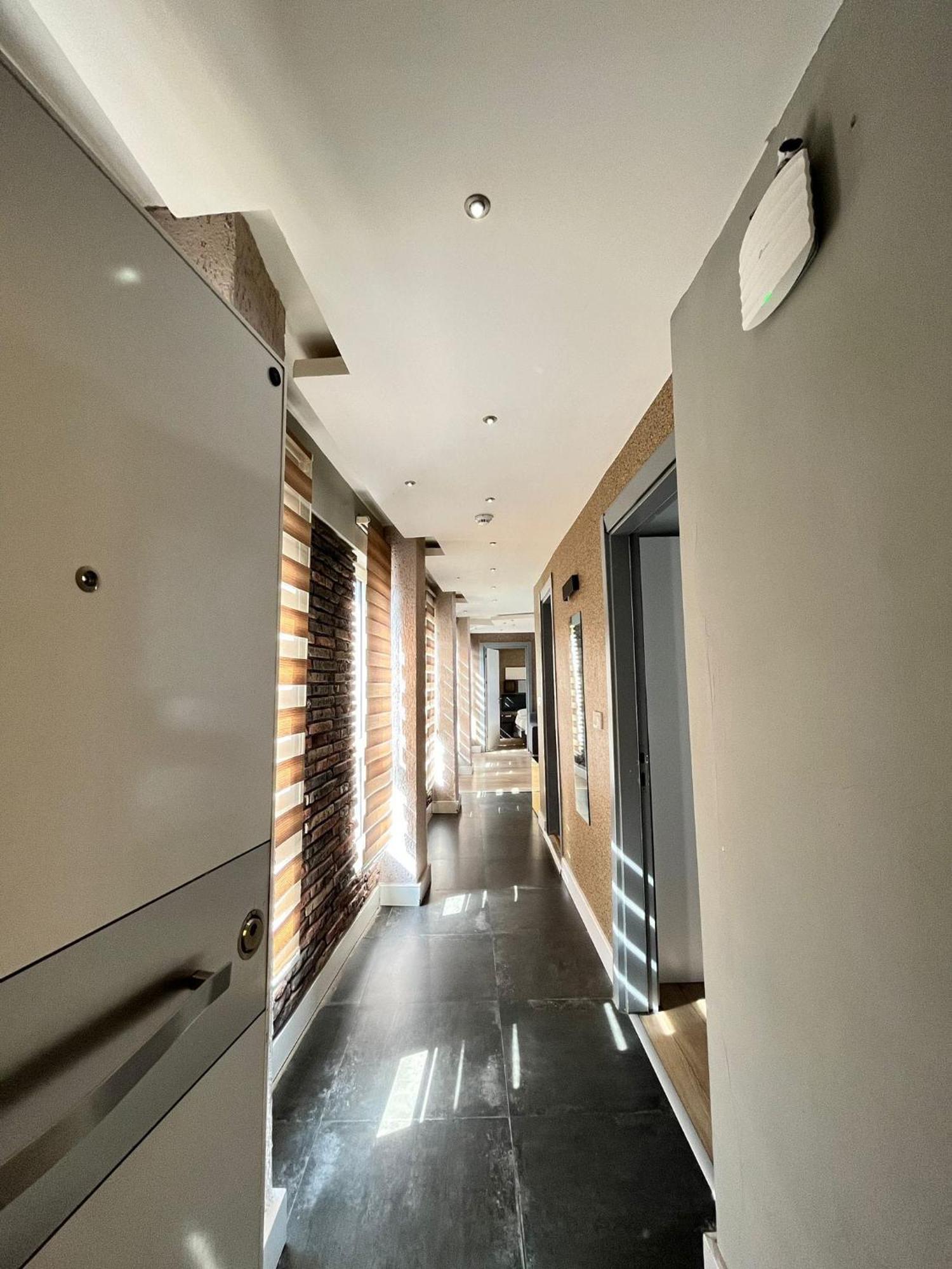 The Sisli Luxury Corner Suit Estambul Exterior foto