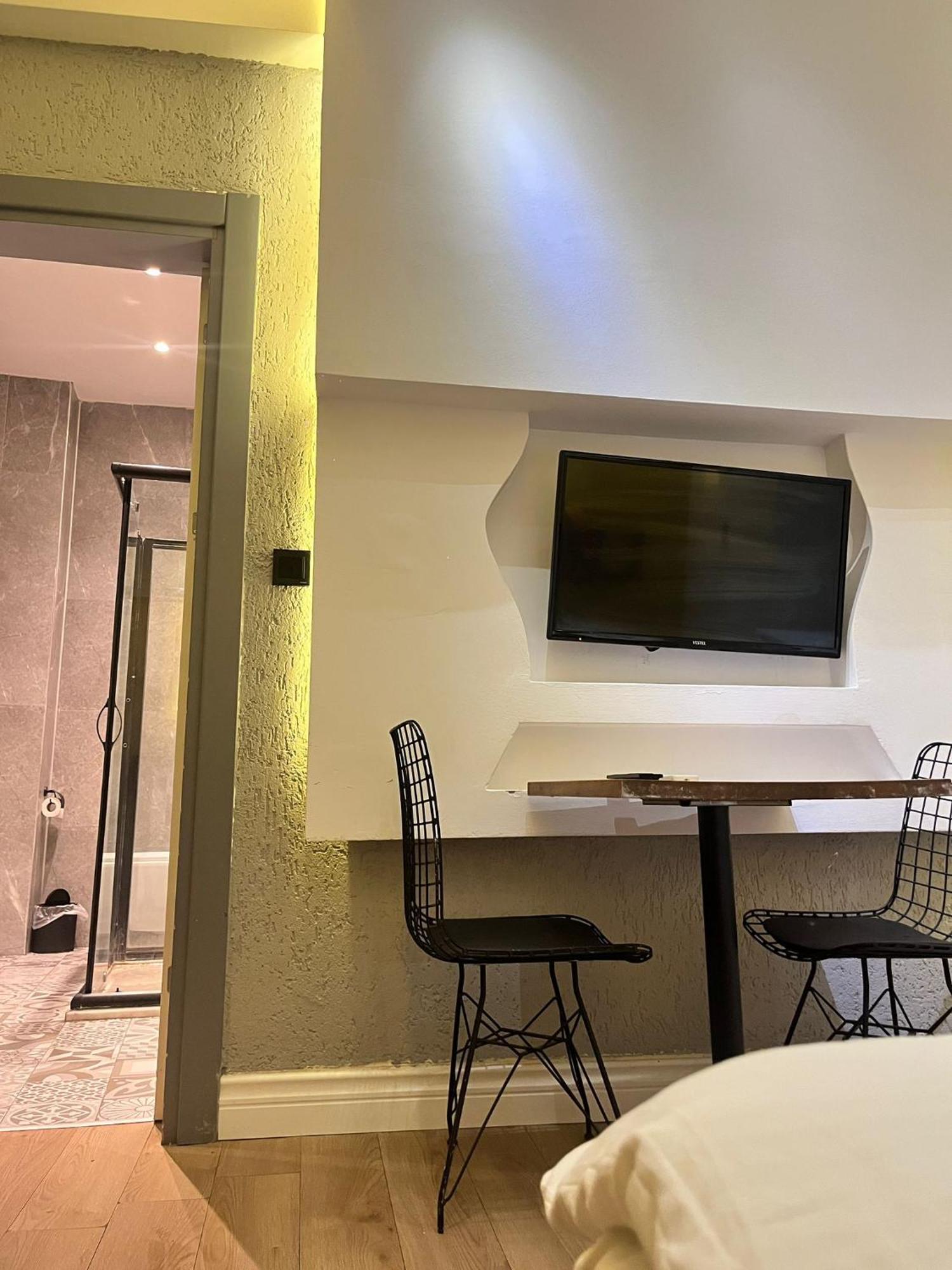 The Sisli Luxury Corner Suit Estambul Exterior foto