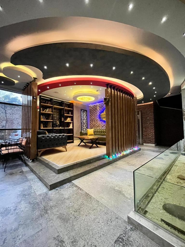 The Sisli Luxury Corner Suit Estambul Exterior foto