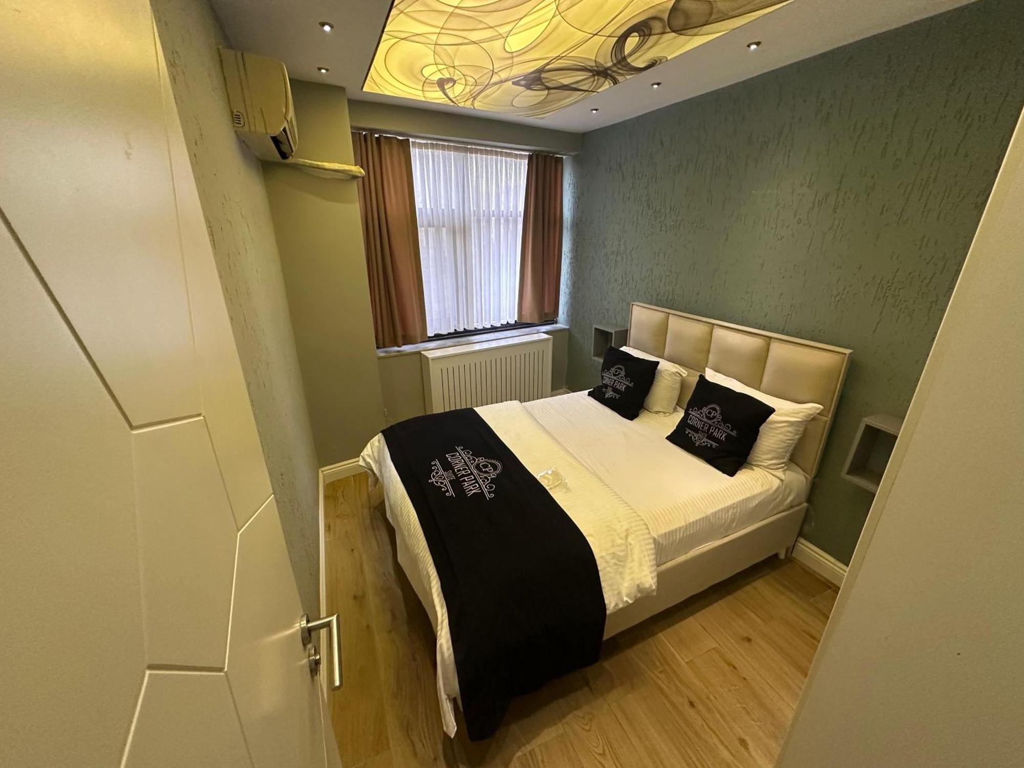 The Sisli Luxury Corner Suit Estambul Exterior foto
